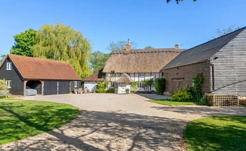 Casa a Towersey, Inghilterra 1