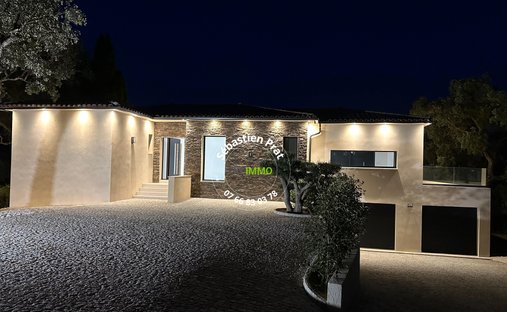 Villa in Ecarts, Roquebrune-sur-Argens, France 1