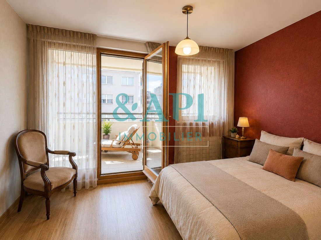 Apartment in Cités, Thonon-les-Bains, France 5 - 18422873