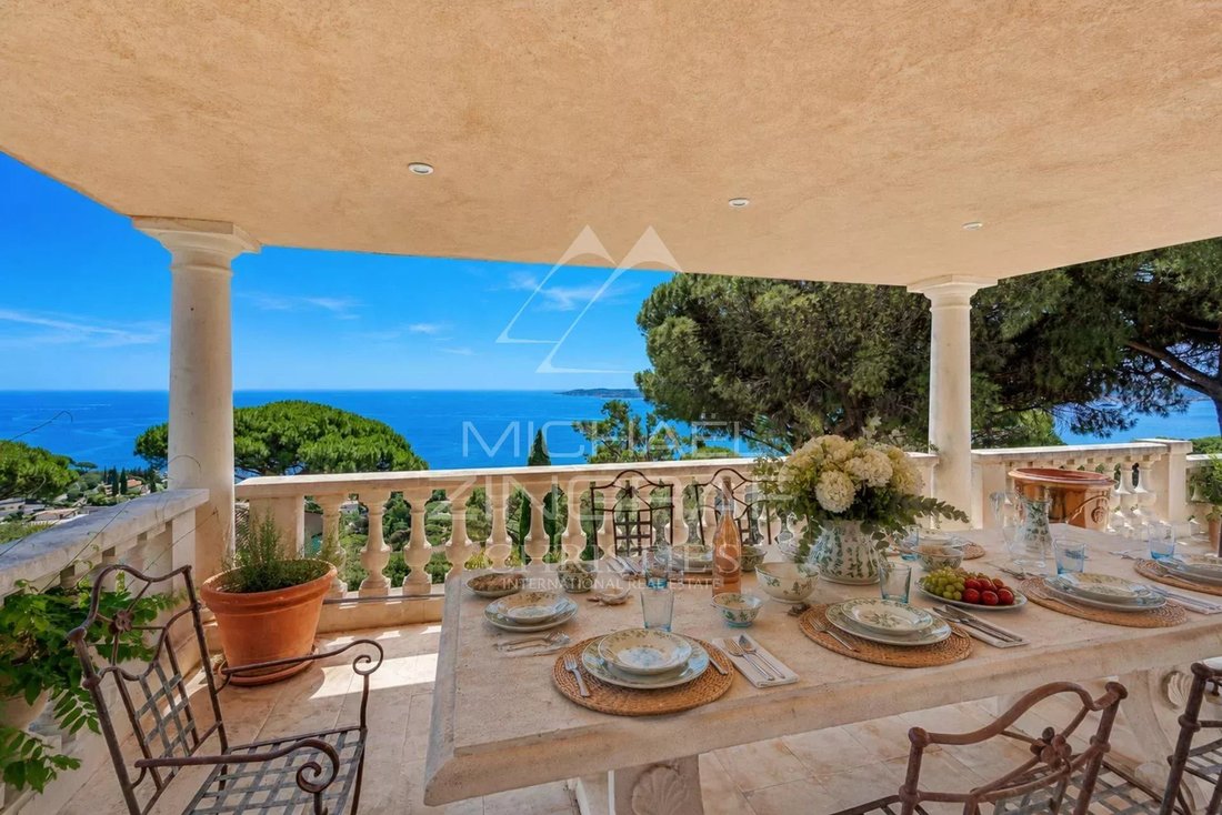 Villa à Nartelle-Noyer-Bellevue-bd des Sardinaux, Sainte-Maxime, France 4 - 18421144