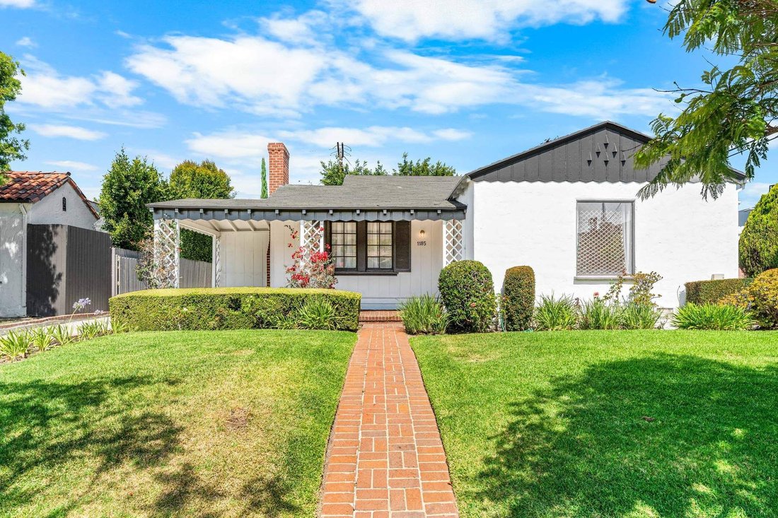 House in Los Angeles, California, United States 1 - 18416124