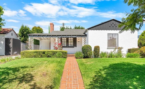 Casa a Los Angeles, California, Stati Uniti 1
