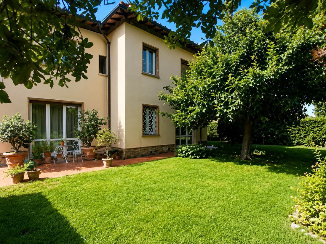 Villa in San Marcellino - Sorgane, Florence, Italy 4 - 18424026