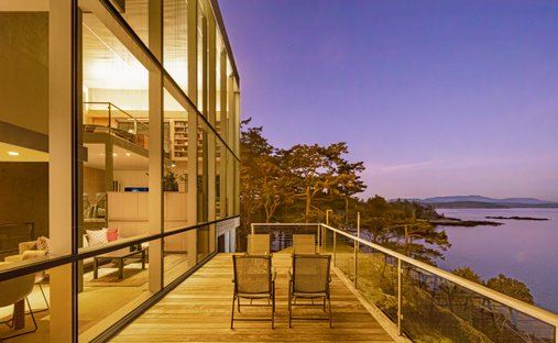 House in Friday Harbor, Washington, United States 1