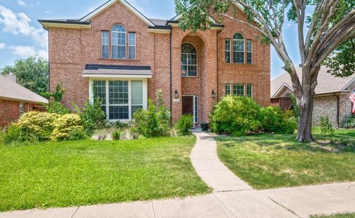 Maison à Frisco, Texas, États-Unis 1