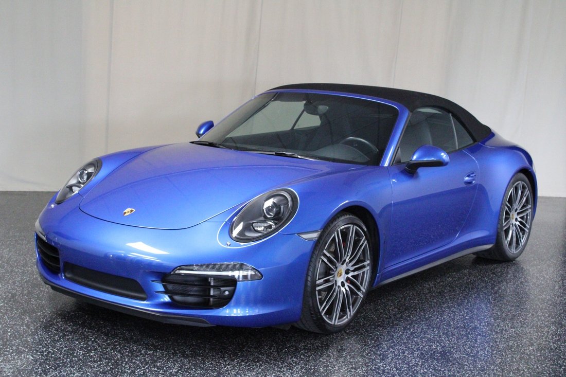 Cabriolet in Schoolcraft, MI, United States 1 - 18420464