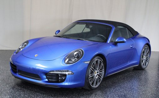 2016 Porsche Carrera  in Schoolcraft, MI, United States 1