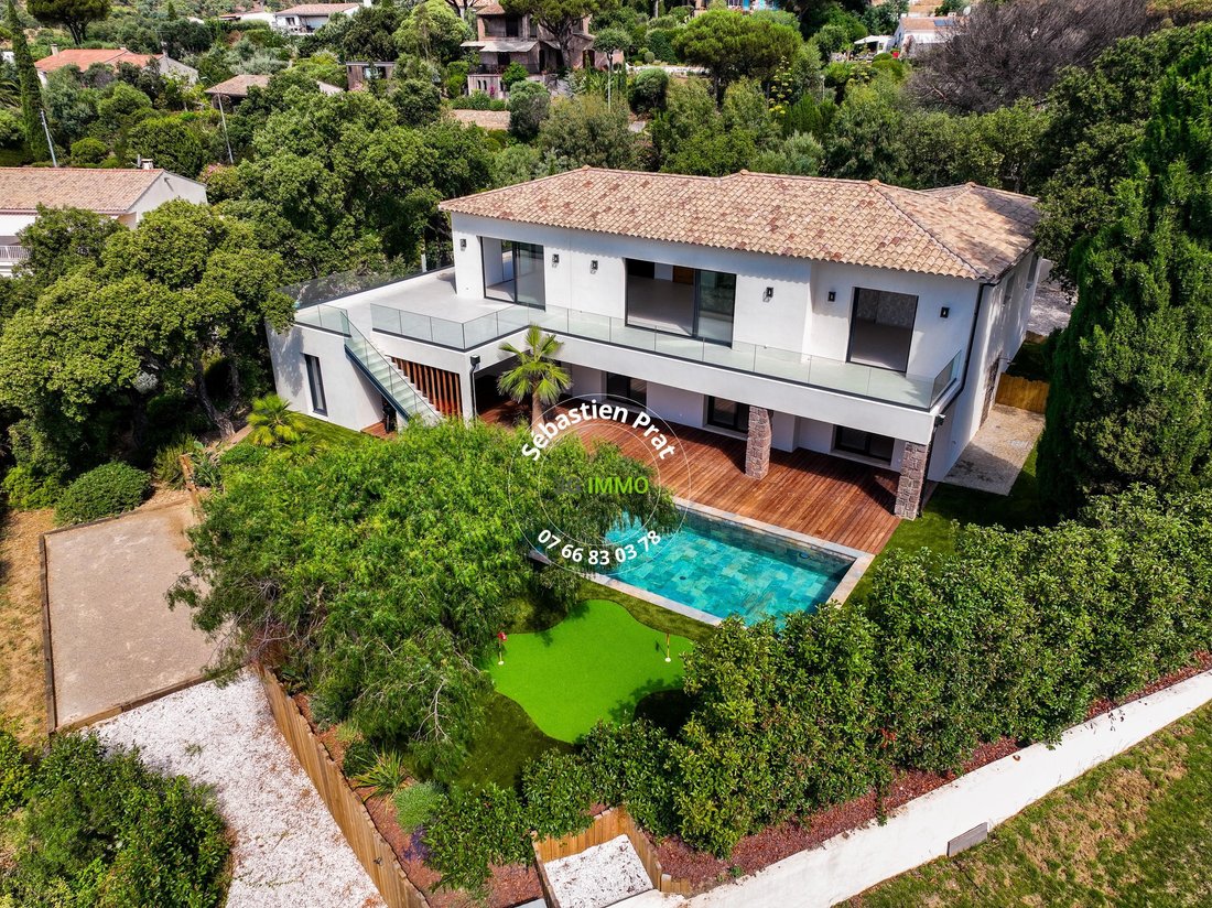 Villa in Ecarts, Roquebrune-sur-Argens, France 2 - 18421120