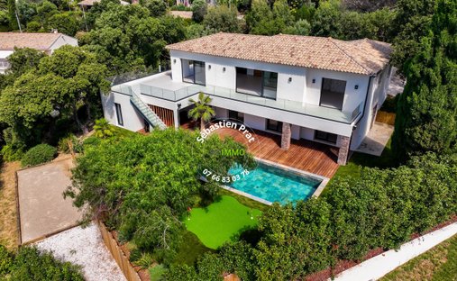 Villa à Ecarts, Roquebrune-sur-Argens, France 1