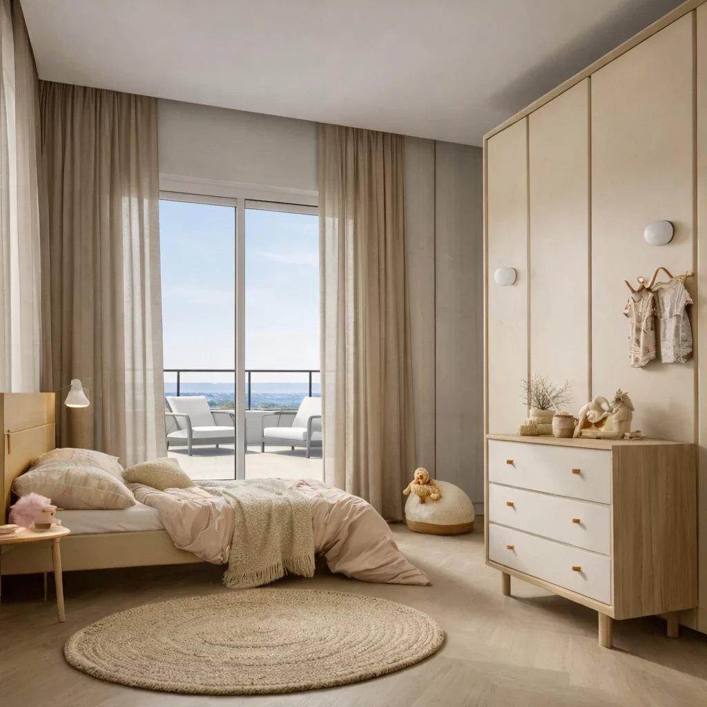 Apartment in Centre Ville Sud Ouest, Bussy-Saint-Georges, France 5 - 18421480