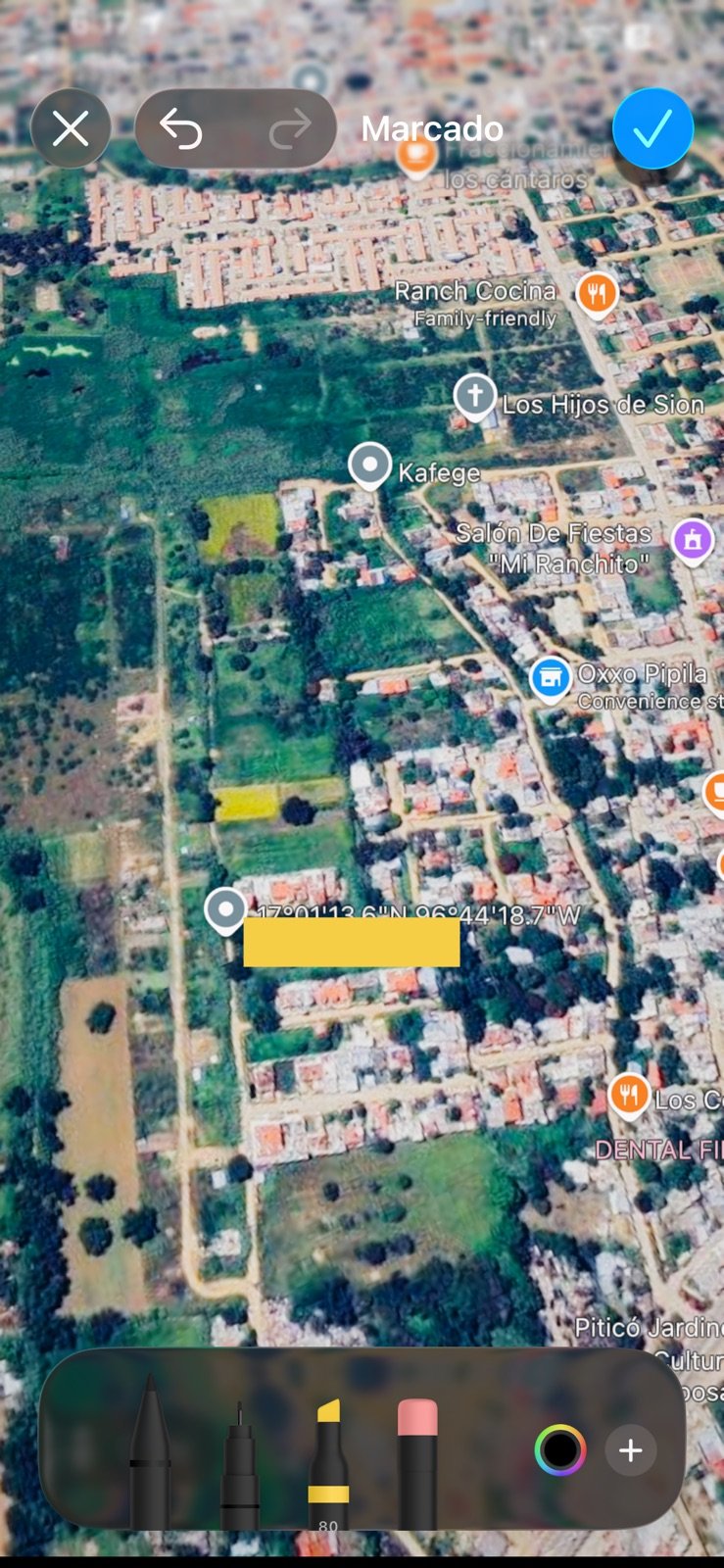 Land in Santa Cruz Xoxocotlán, Oaxaca, Mexico 2 - 18421271