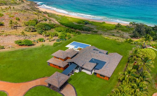 House in Kealia, Hawaii, United States 1