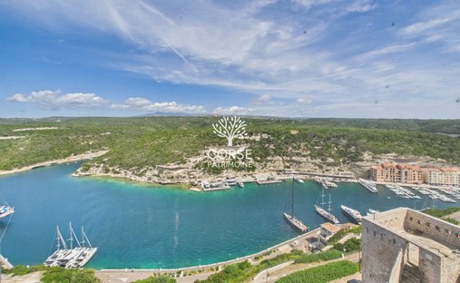 Apartment in Bonifacio / Bunifaziu, Corsica, France 1