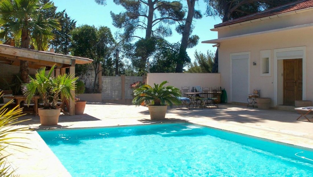 Estate in Le Faron-Fort-Rouge, Toulon, France 5 - 18422861