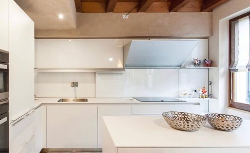 Apartment in Historic Center, Monza, Lombardy 1