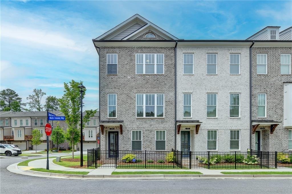 Townhouse in Alpharetta, Georgia, United States 1 - 18423362