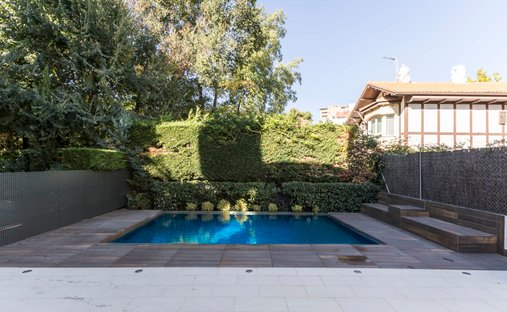 Haus in Hortaleza, Madrid, Spanien 1