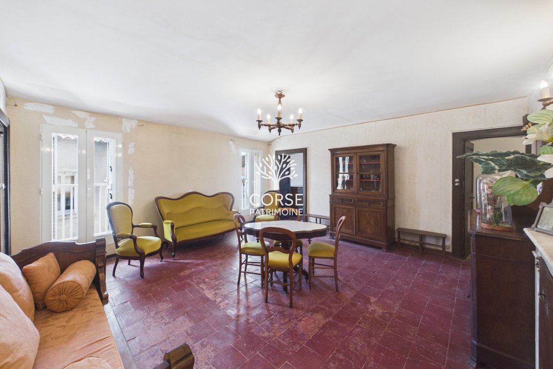 Wohnung in Bonifacio / Bunifaziu, Korsika, Frankreich 3 - 18423980