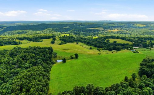 Farm Ranch in Mansfield, Missouri, United States 1