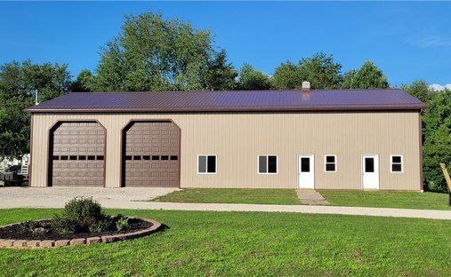 House in Scio, Ohio, United States 1