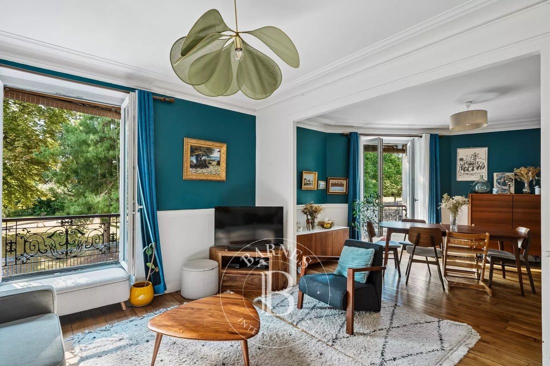 Apartment in Montsouris Dareau, Paris 14e Arrondissement, Paris 1 - 18421225