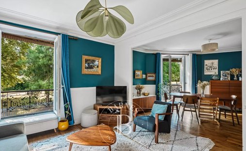 Apartment in Montsouris Dareau, Paris 14e Arrondissement, Paris 1