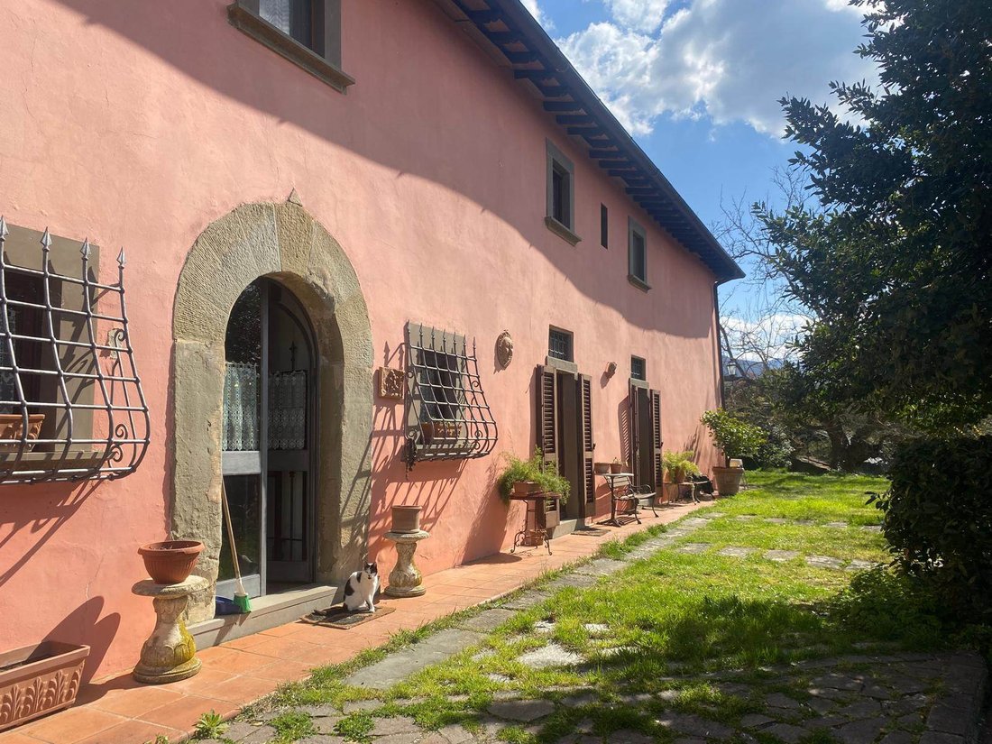 San Donato Fronzano, Reggello, Tuscany 1 - 18424033
