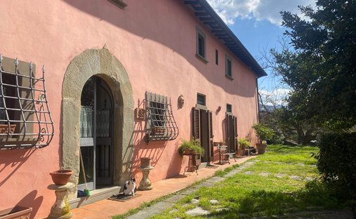 Donnini - San Donato Fronzano, Reggello, Toscane 1