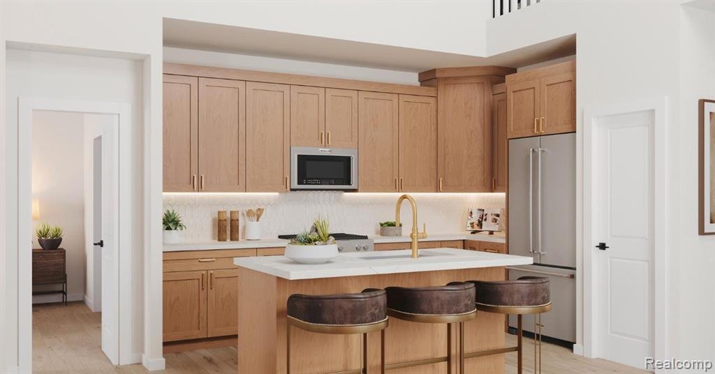 Townhouse in Township of Northville, Michigan, United States 5 - 18379035
