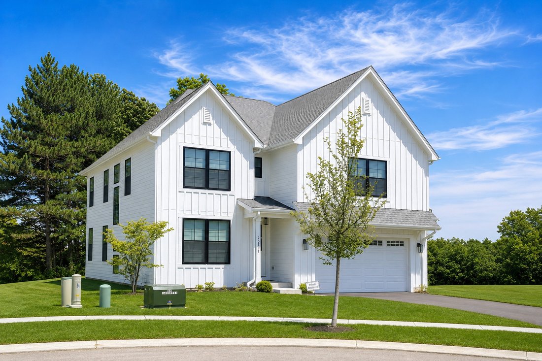 House in Barrington Hills, Illinois, United States 1 - 18391656