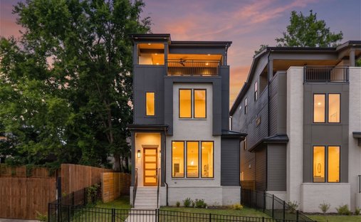 House in Nashville, Tennessee, United States 1
