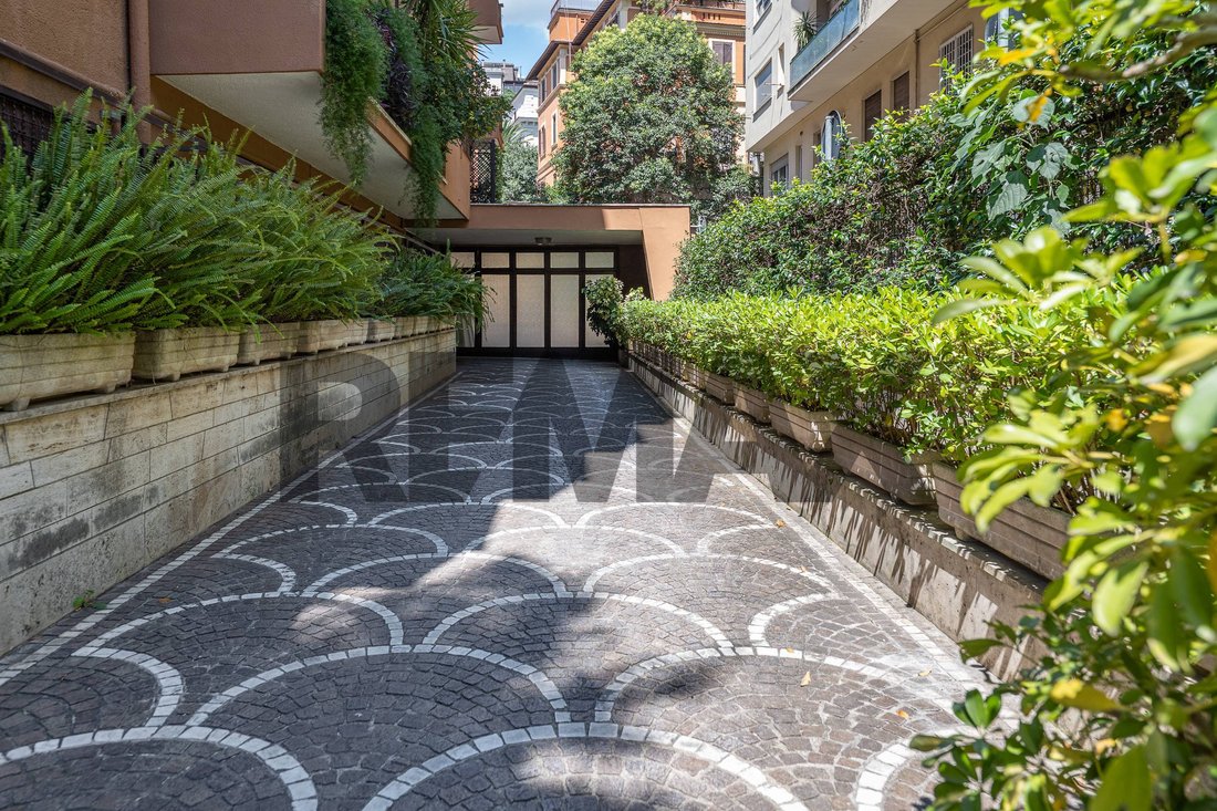 Apartment in Villa Chigi - Quartiere Africano, Rome, Italy 4 - 18424958