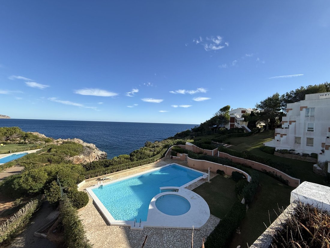 Apartment in Sant Carles de Peralta, Santa Eularia des Riu, Balearic Islands 2 - 18420648