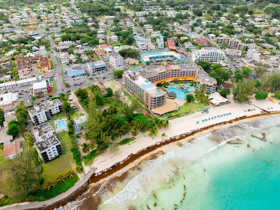 Land in Bridgetown, Christ Church, Barbados 3 - 18420602