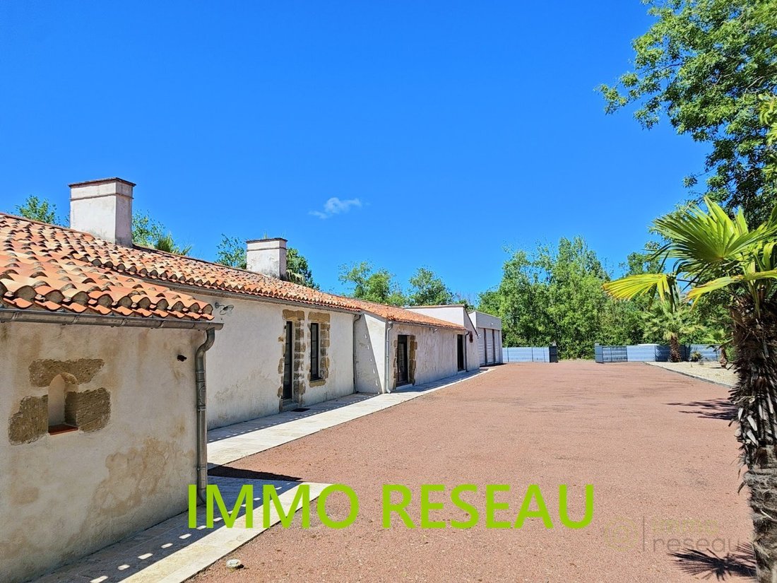 House in Sallertaine, Pays de la Loire, France 3 - 18424330