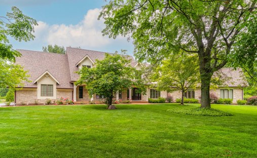 Casa a Lake Bluff, Illinois, Stati Uniti 1