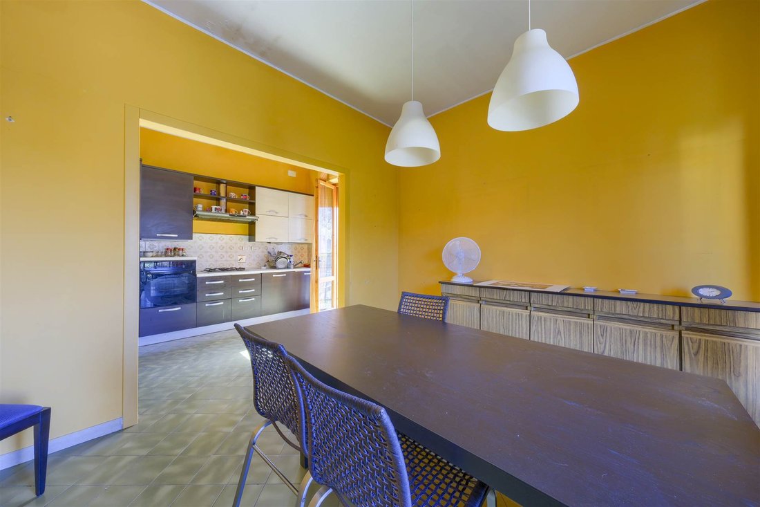 Villa in Saint Piero a Ponti - Saint Mauro, Signa, Tuscany 1 - 18424041