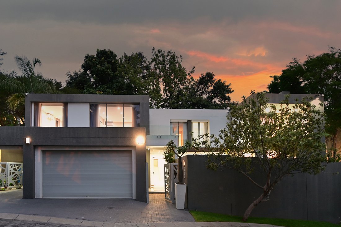 Haus in Hyde Park, Gauteng, Südafrika 4 - 18421680
