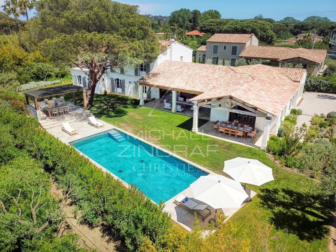 House in Zone Est Diffuse, Saint-Tropez, France 4 - 17408104