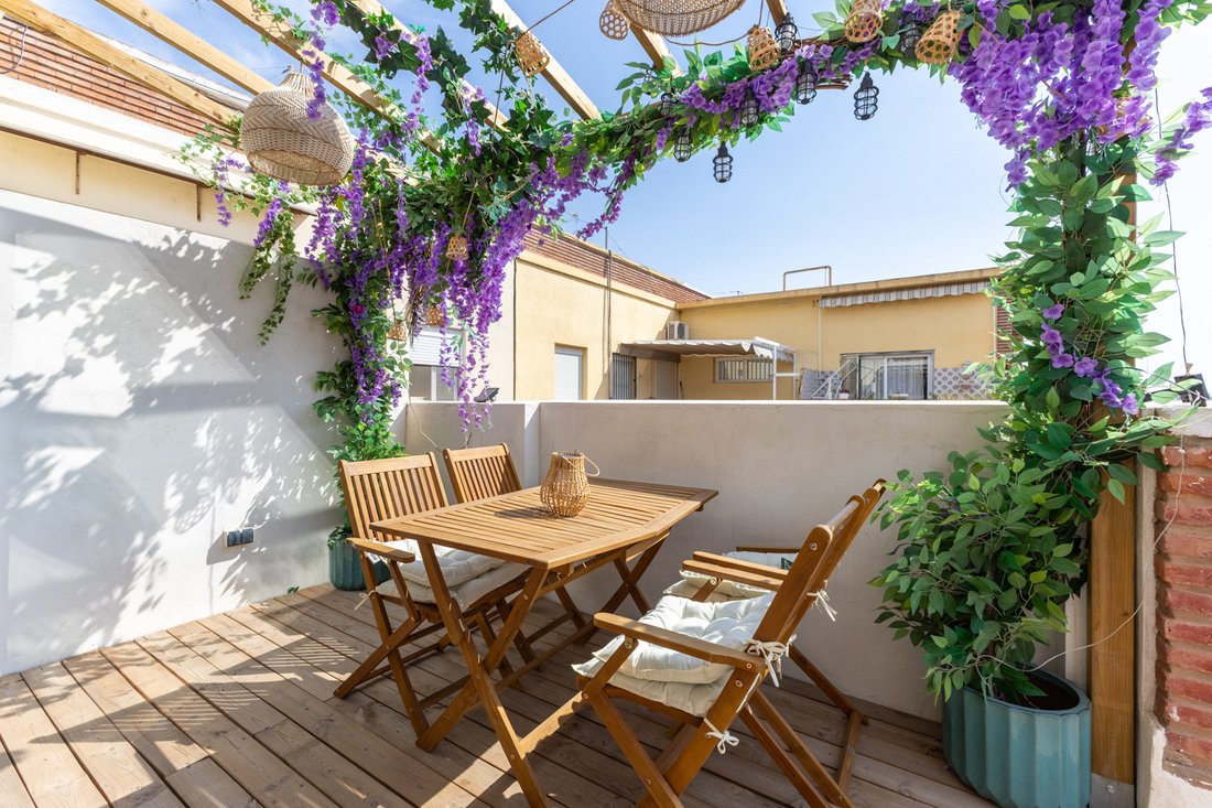 Apartment in Extramurs, Valencia, Spain 5 - 18424317
