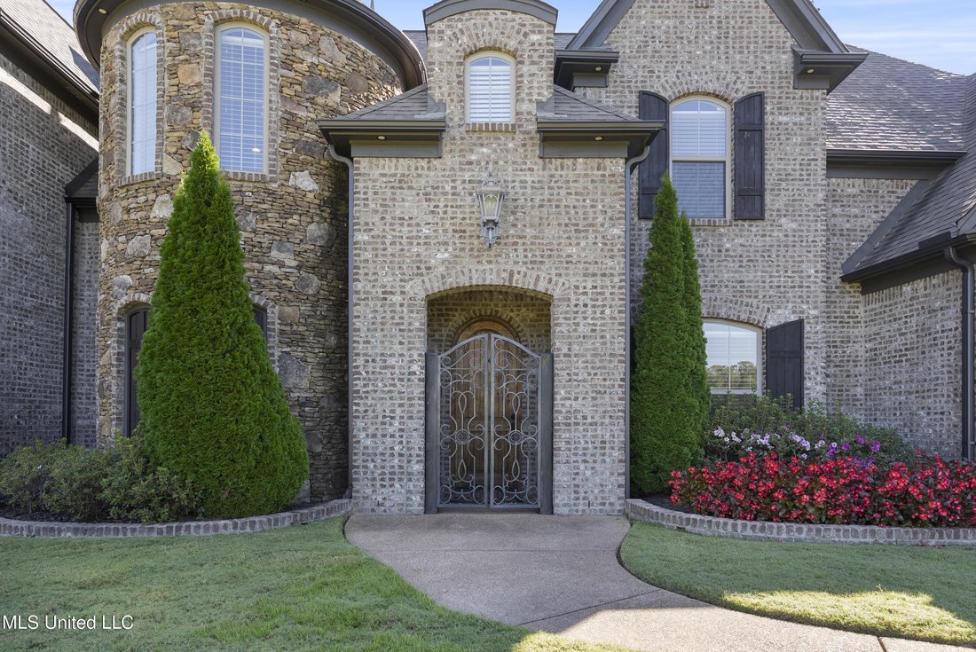 House in Olive Branch, Mississippi, United States 4 - 18422673