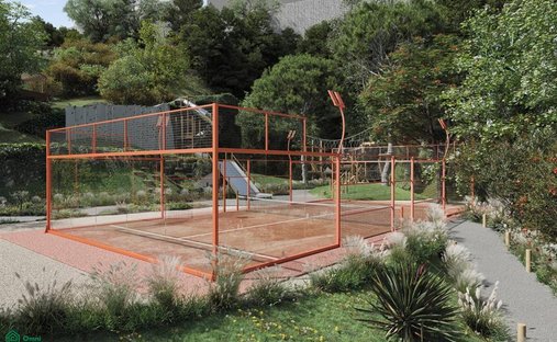 Condominio en San Cristóbal Texcalucan, Estado de México, México 1