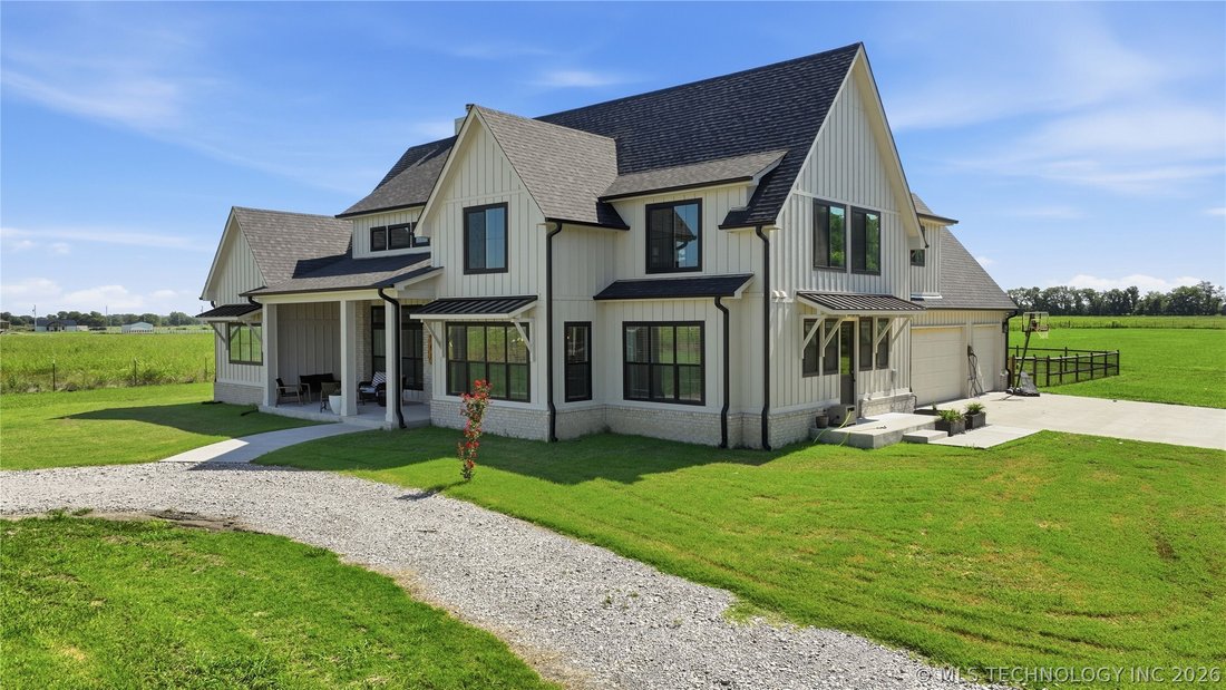 House in Beggs, Oklahoma, United States 5 - 18386682