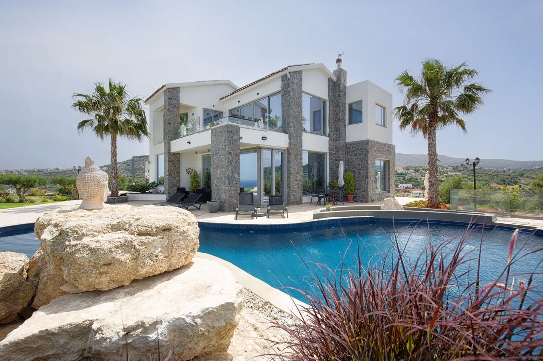 Villa in Apokoronas, Greece 5 - 18421179