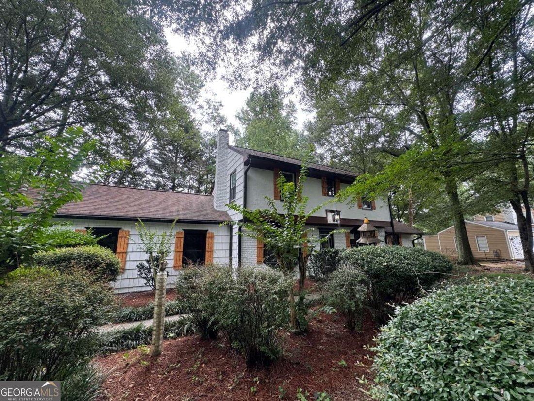 House in Dunwoody, Georgia, United States 2 - 18423646
