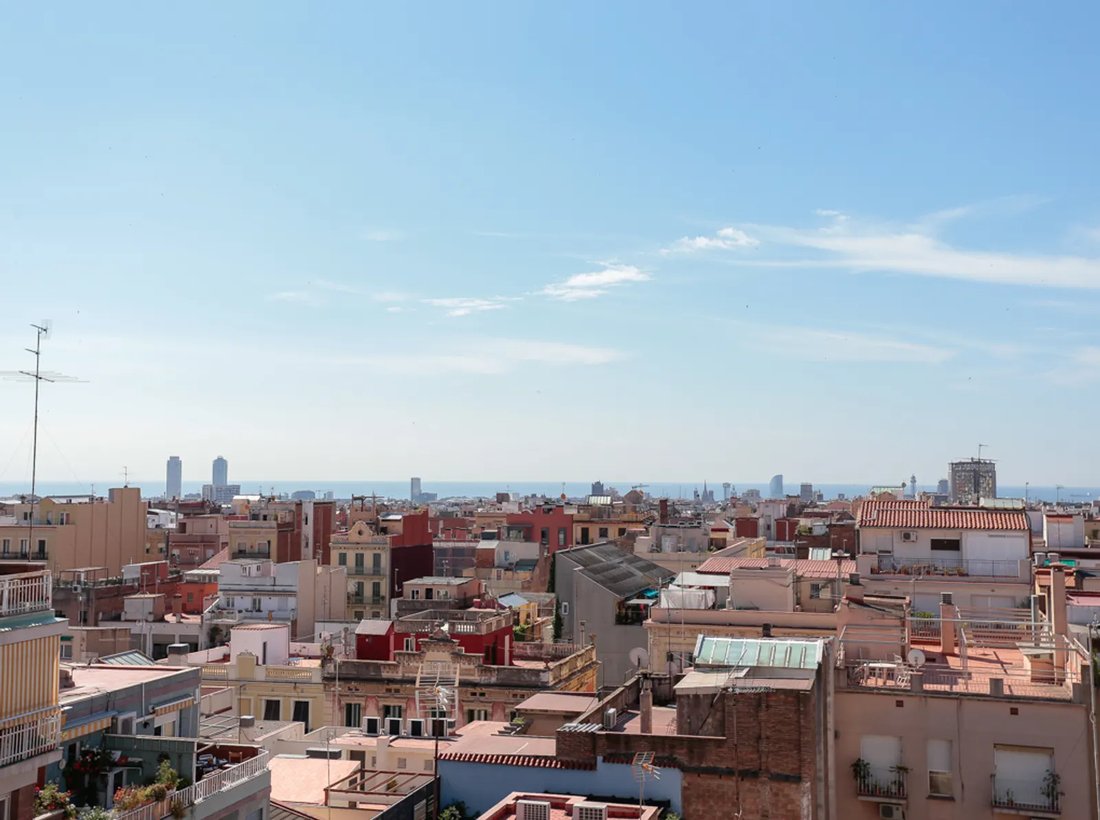 Apartment in Gracia, Barcelona, Spain 3 - 18424125
