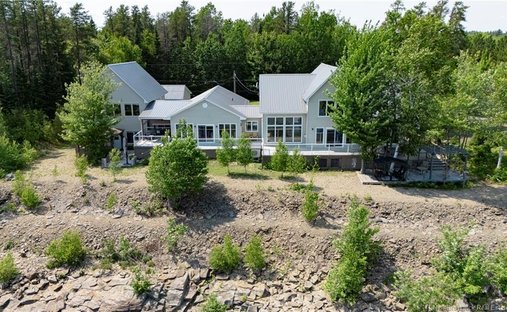 Maison à Printz Cove, Nouveau-Brunswick, Canada 1