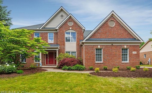 House in Novi, Michigan, United States 1