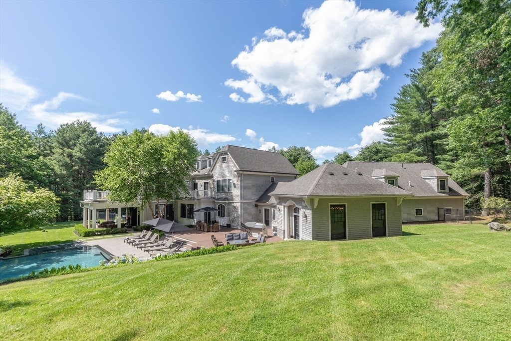 House in Wayland, Massachusetts, United States 2 - 18423891