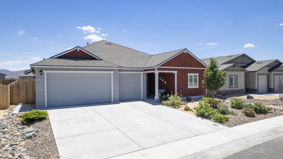 House in Dayton, Nevada, United States 4 - 18422120
